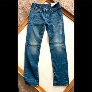 American Eagle Men’s straight 30/34 NWT